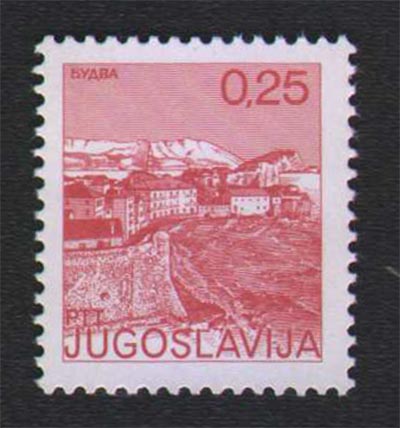 Turistički motivi - Budva Turistički motivi - Budva