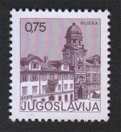Turistički motivi - Rijeka Turistički motivi - Rijeka