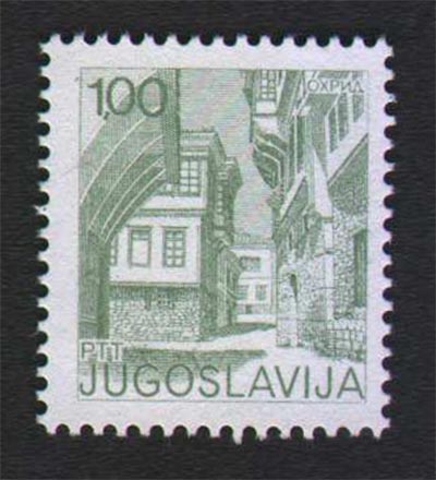 Turistički motiv - Ohrid Turistički motiv - Ohrid
