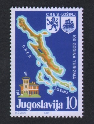 ostvo Cres ostvo Cres